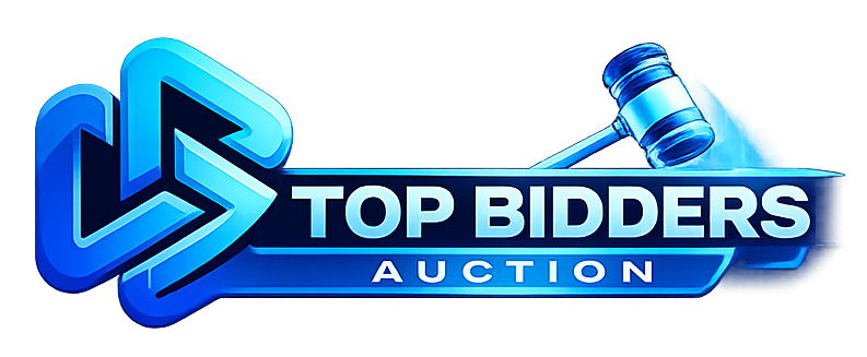 Top Bidders Logo